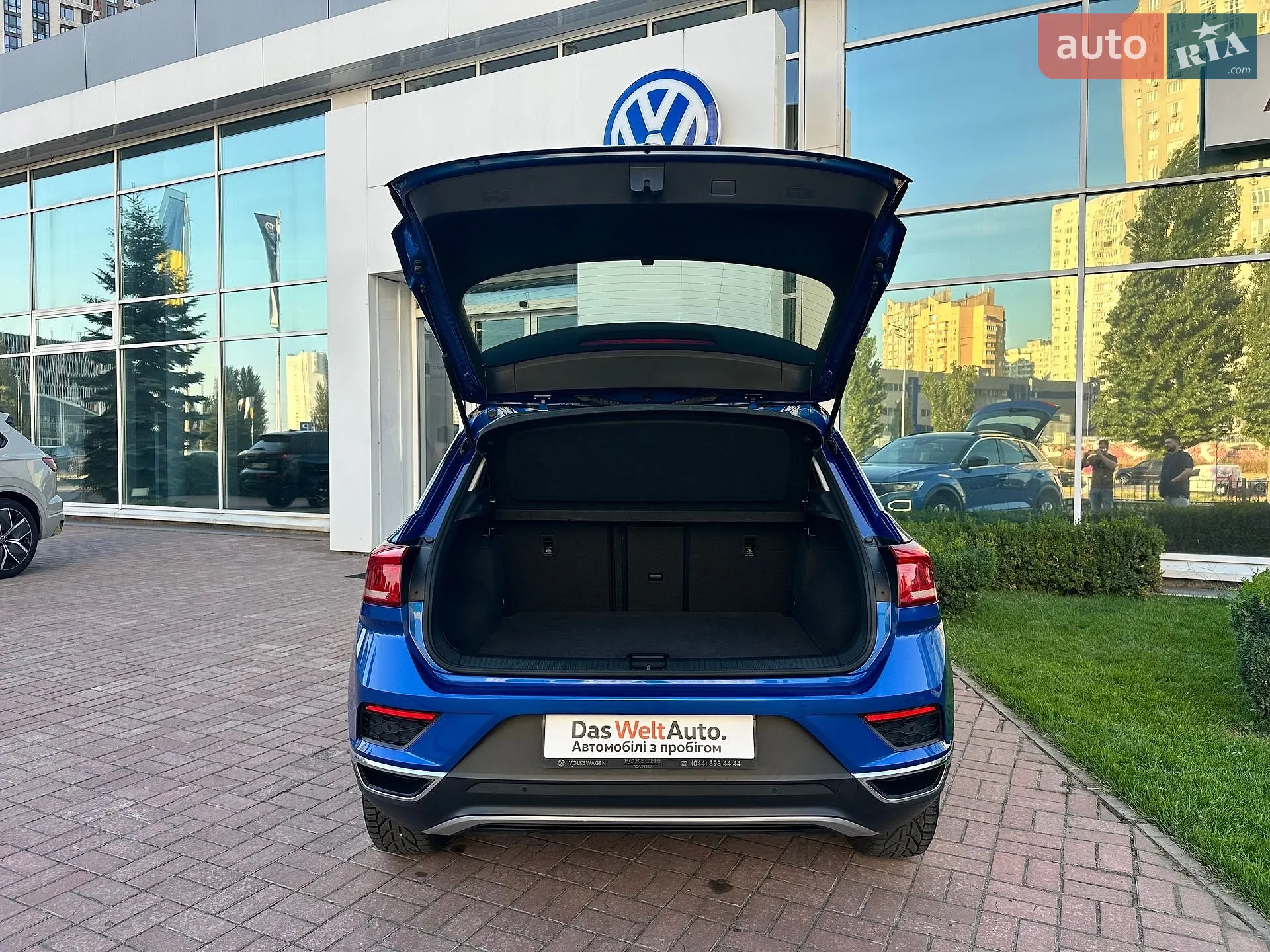 2019 Volkswagen T-Roc - мініатюра 11