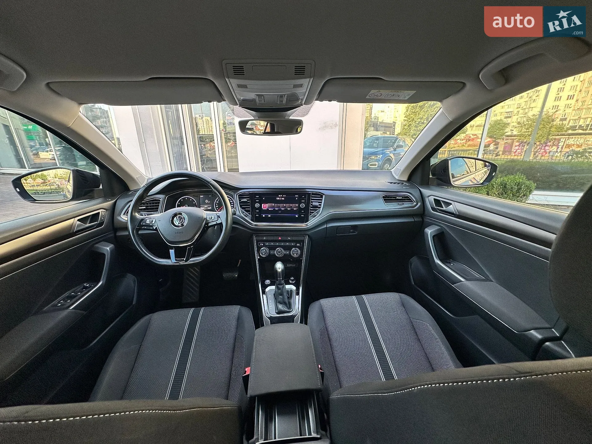 2019 Volkswagen T-Roc - мініатюра 14