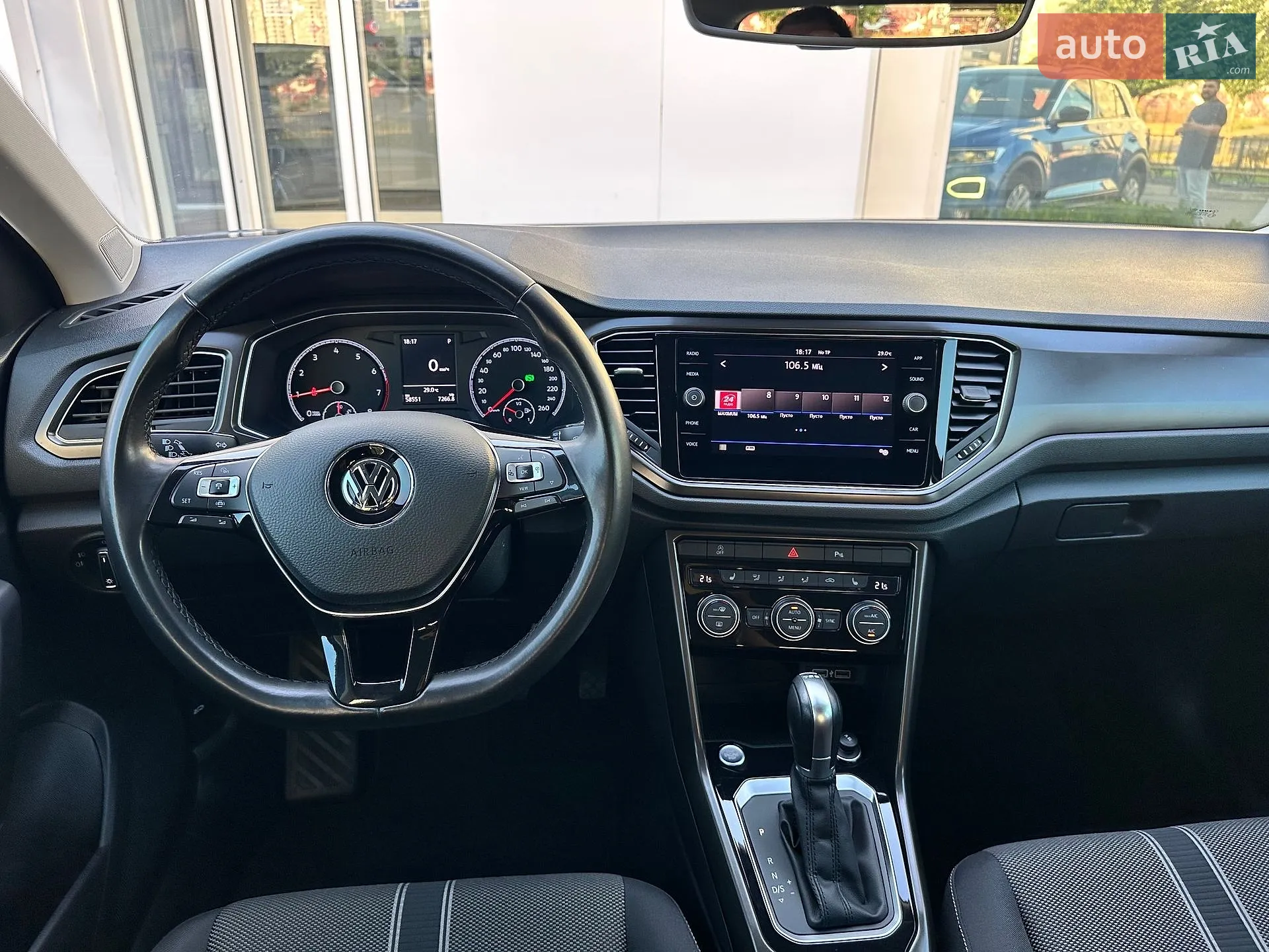 2019 Volkswagen T-Roc - мініатюра 15