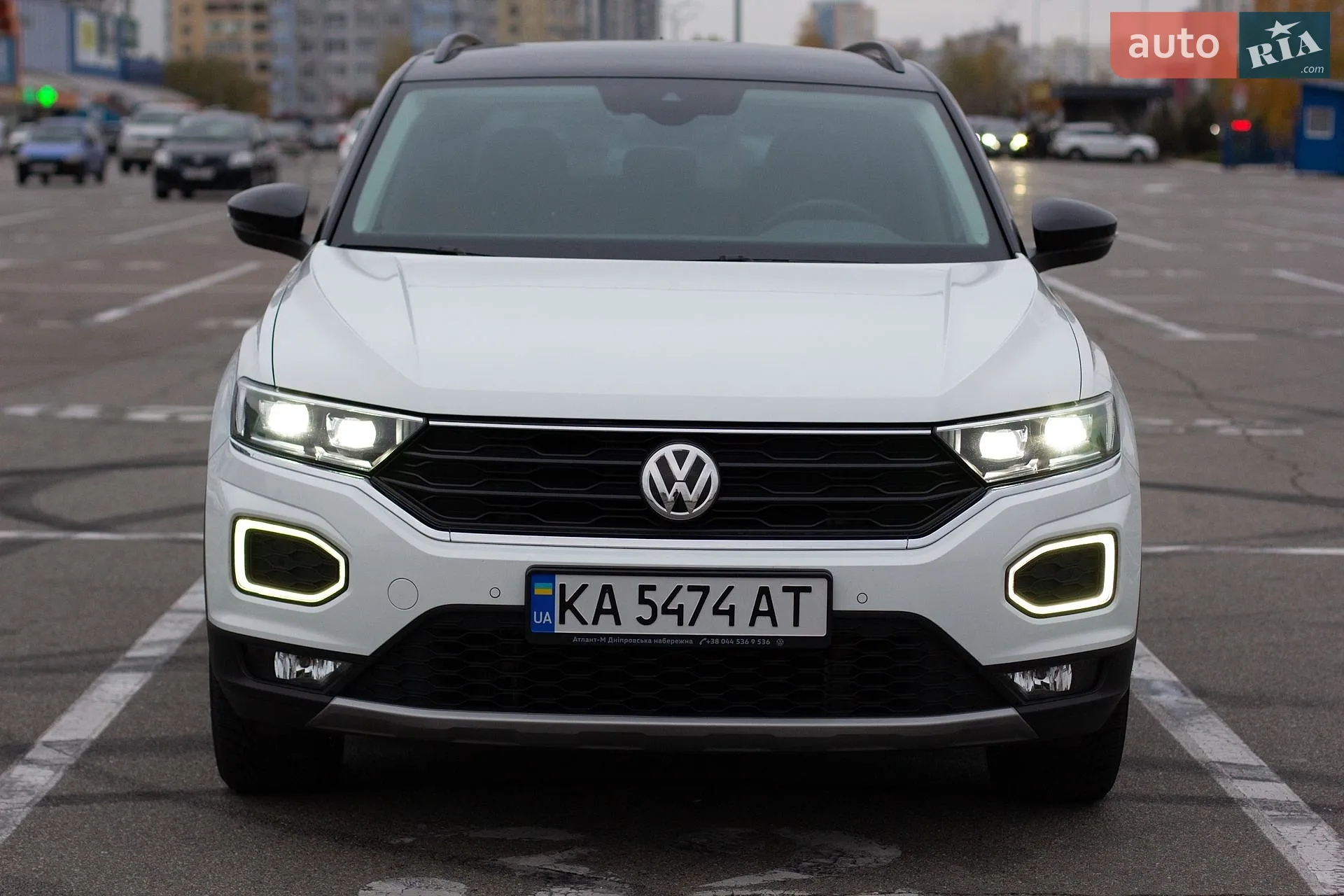 2019 Volkswagen T-Roc - мініатюра 2