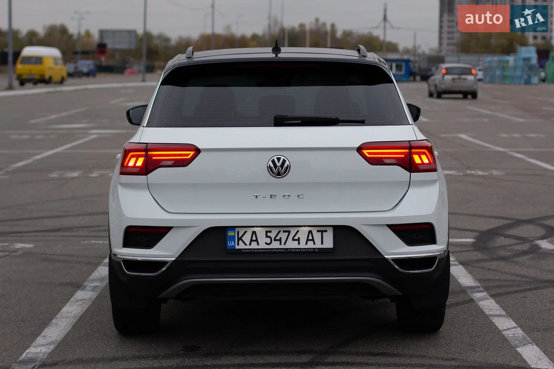 2019 Volkswagen T-Roc - мініатюра 4