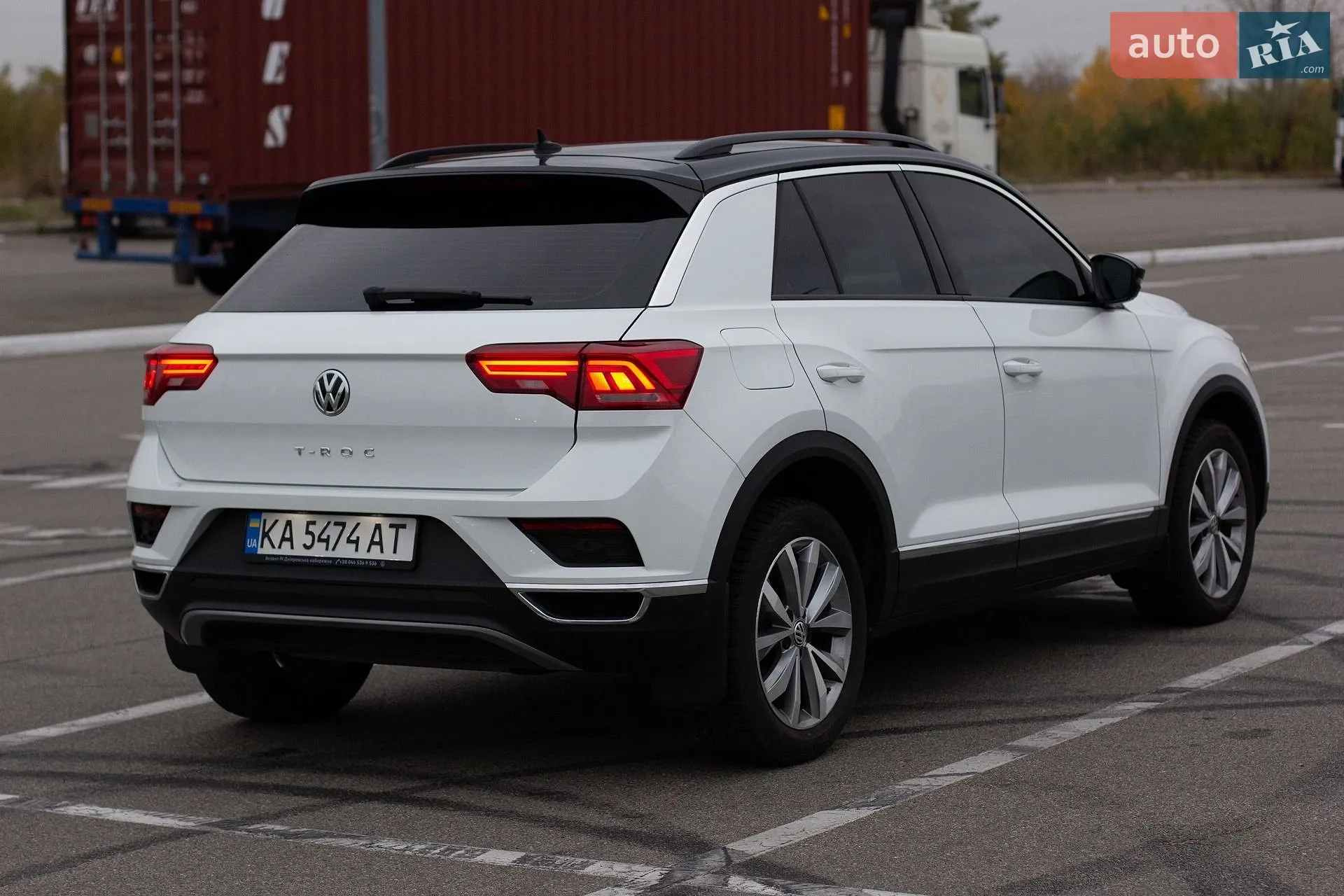 2019 Volkswagen T-Roc - мініатюра 3