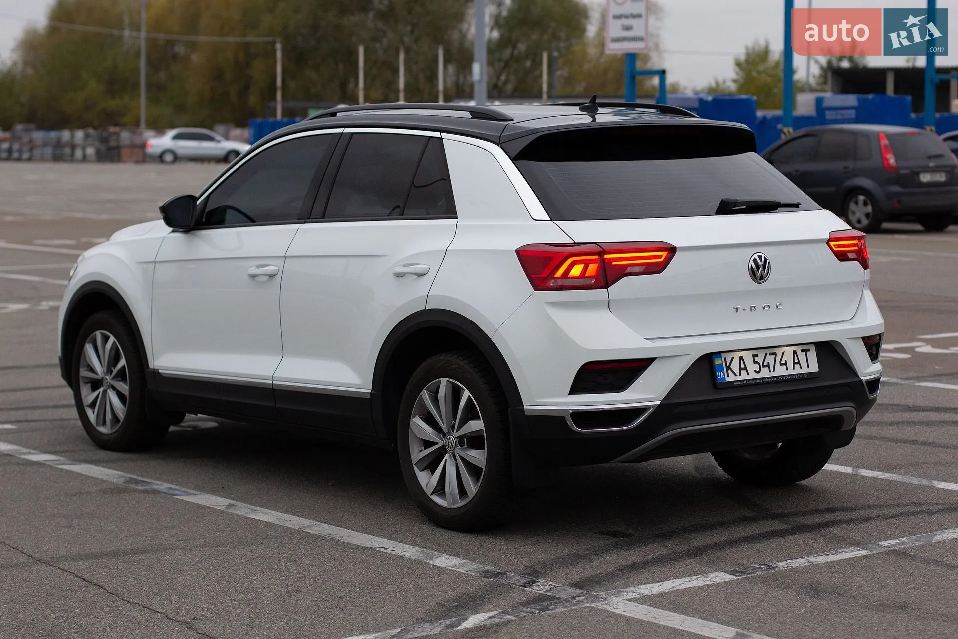 2019 Volkswagen T-Roc - мініатюра 5