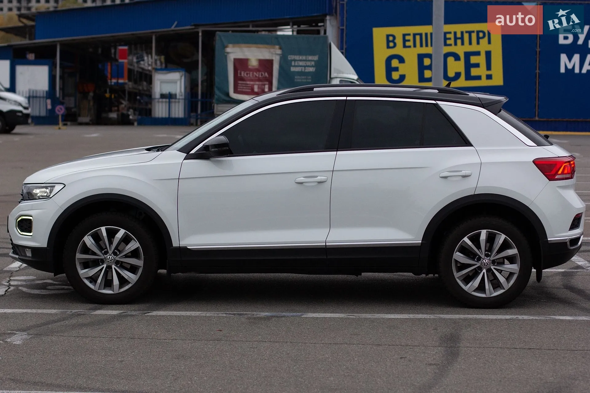 2019 Volkswagen T-Roc - мініатюра 6