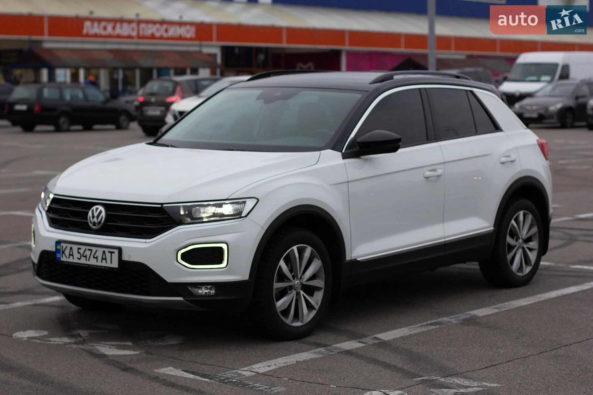 2019 Volkswagen T-Roc - мініатюра 7