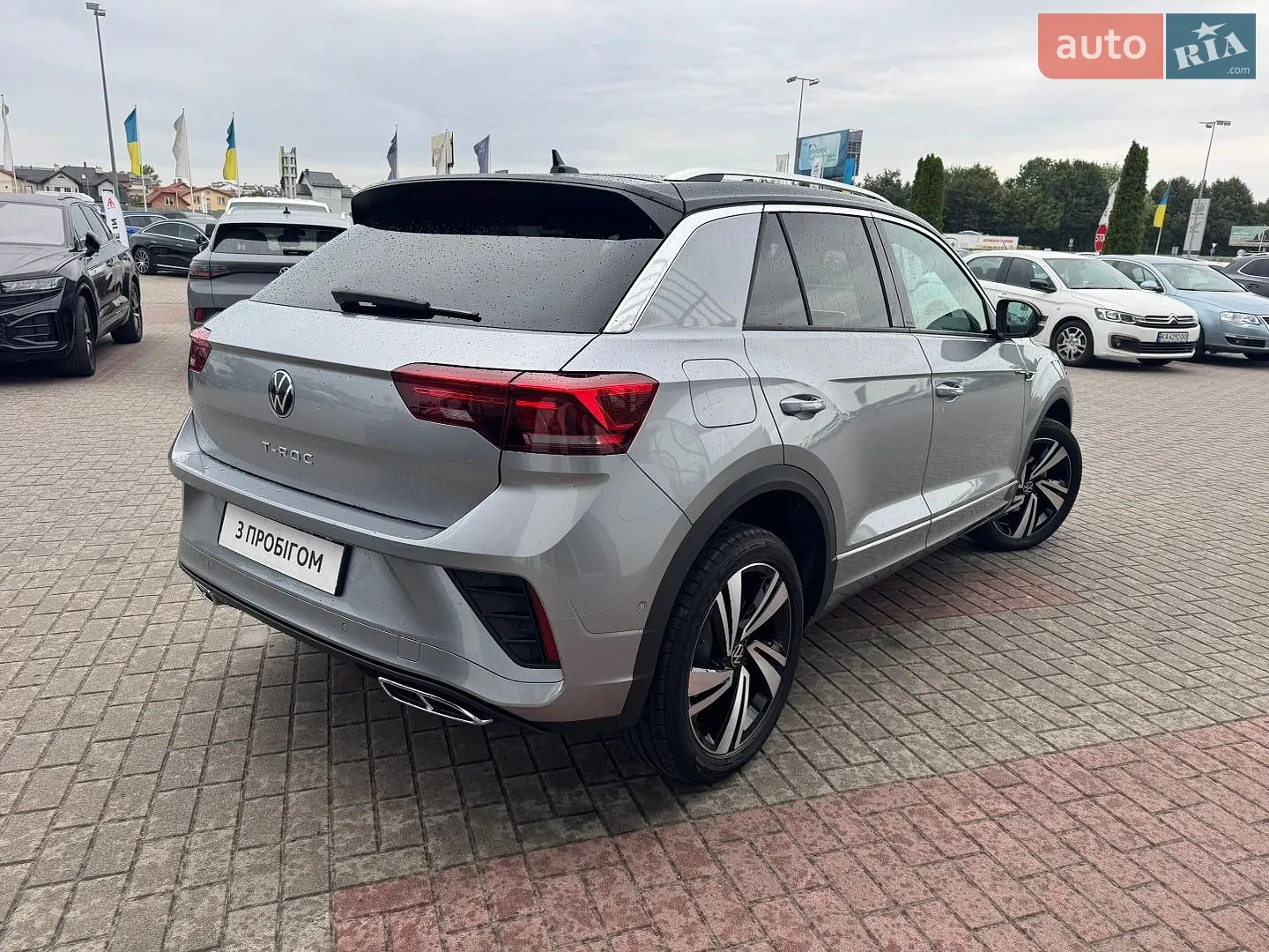2024 Volkswagen T-Roc - мініатюра 7