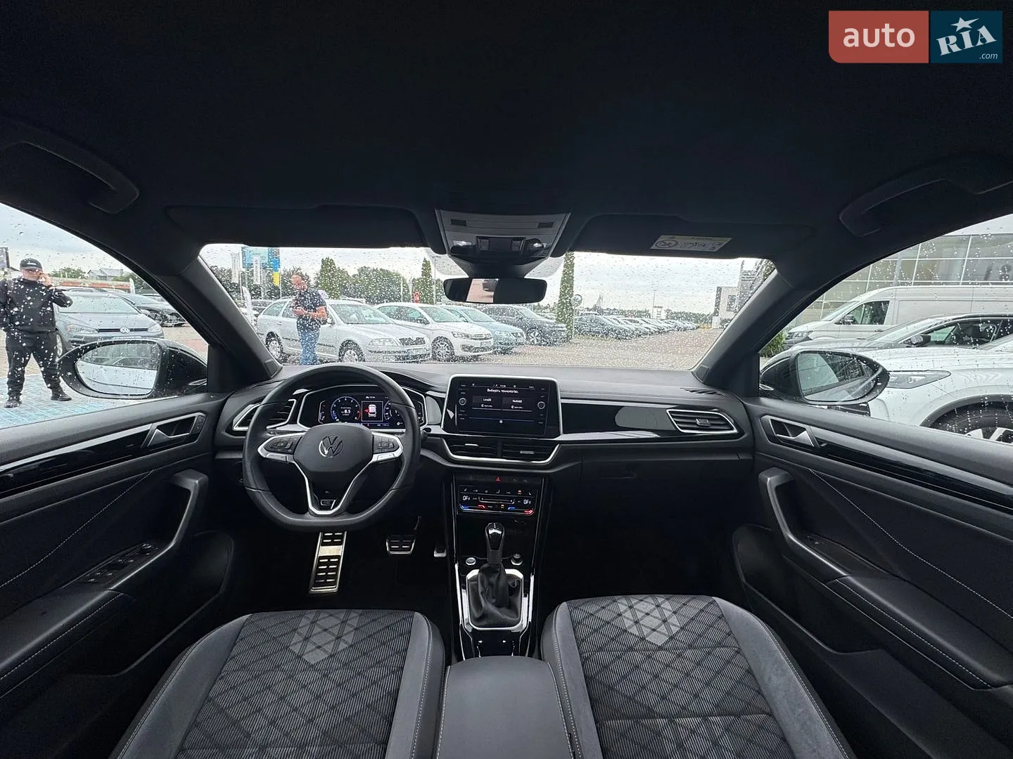 2024 Volkswagen T-Roc - мініатюра 12