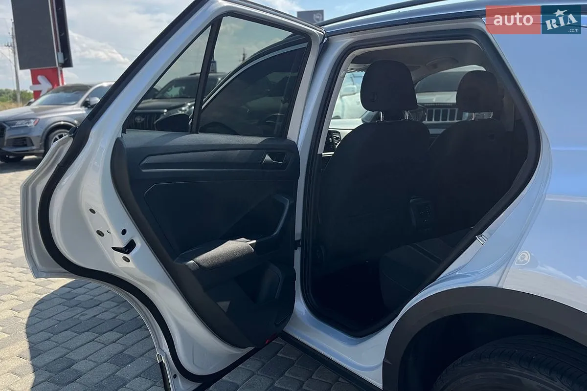 2021 Volkswagen T-Roc - мініатюра 22