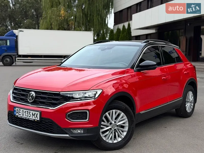 Volkswagen T-Roc