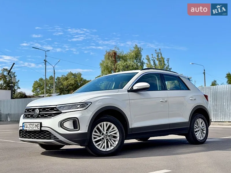 Volkswagen T-Roc