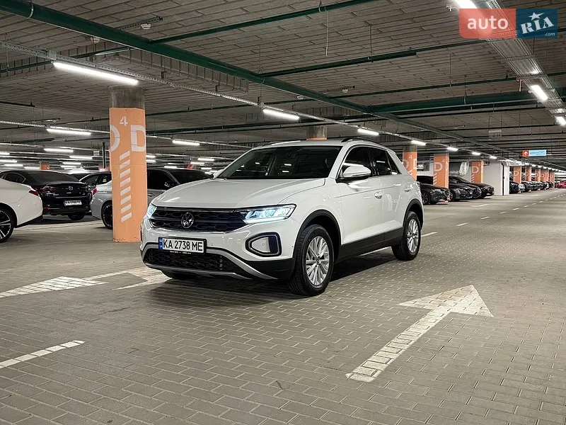 Volkswagen T-Roc