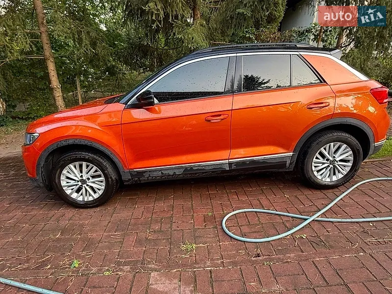 Volkswagen T-Roc
