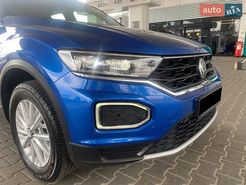 Volkswagen T-Roc