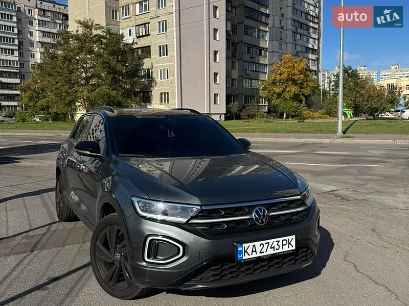 Volkswagen T-Roc