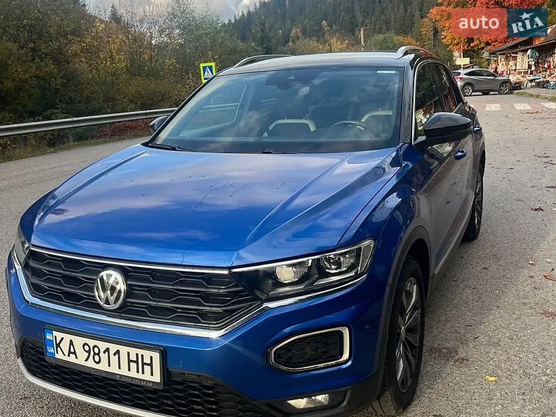 Volkswagen T-Roc