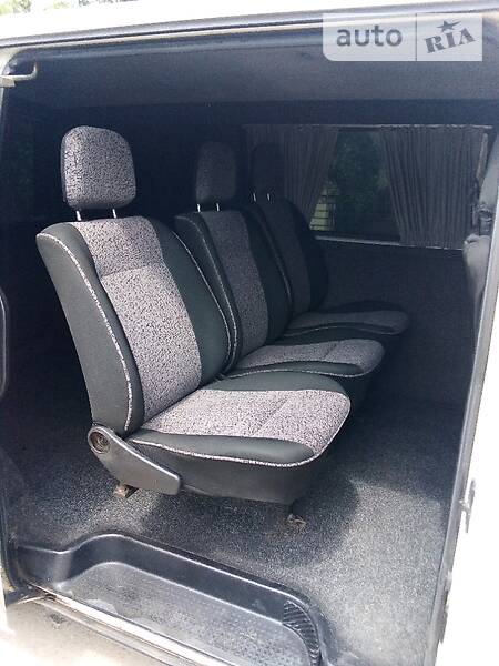 Volkswagen T4 (Transporter) груз-пасс.