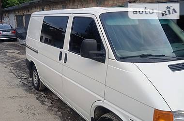 Volkswagen T4 (Transporter) пасс. 2001 Volkswagen T4 (Transporter) пасс. 2001