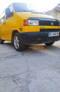 Другой Volkswagen T4 (Transporter) пасс. 1999 в Дрогобыче