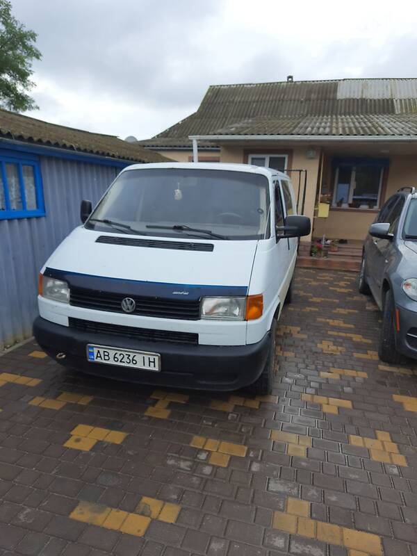 Volkswagen T4 (Transporter) пасс.