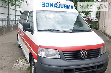 Volkswagen T5 (Transporter) груз. 2006 Volkswagen T5 (Transporter) груз. 2006