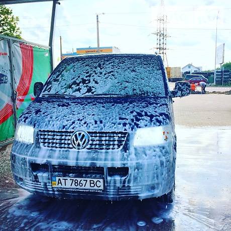 Volkswagen T5 (Transporter) пасс.