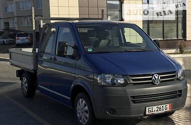 Пикап Volkswagen T5 (Transporter) пасс. 2014 в Черновцах