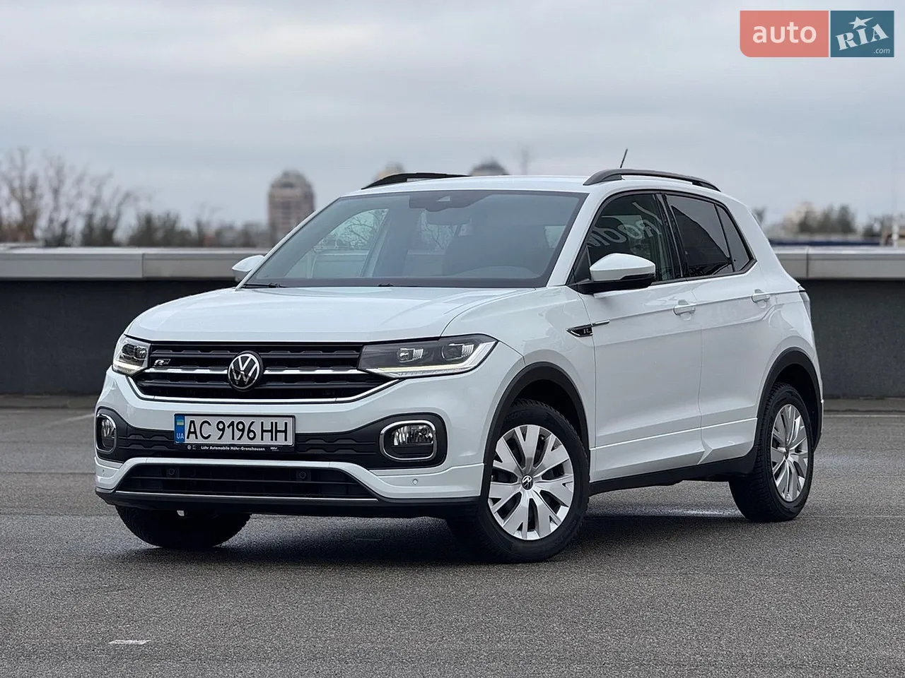 2022 Volkswagen T-Cross - мініатюра 41