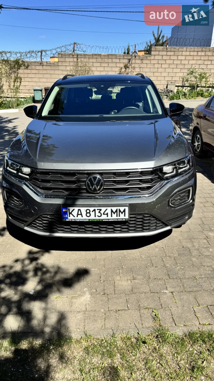 2021 Volkswagen T-Roc - мініатюра 30