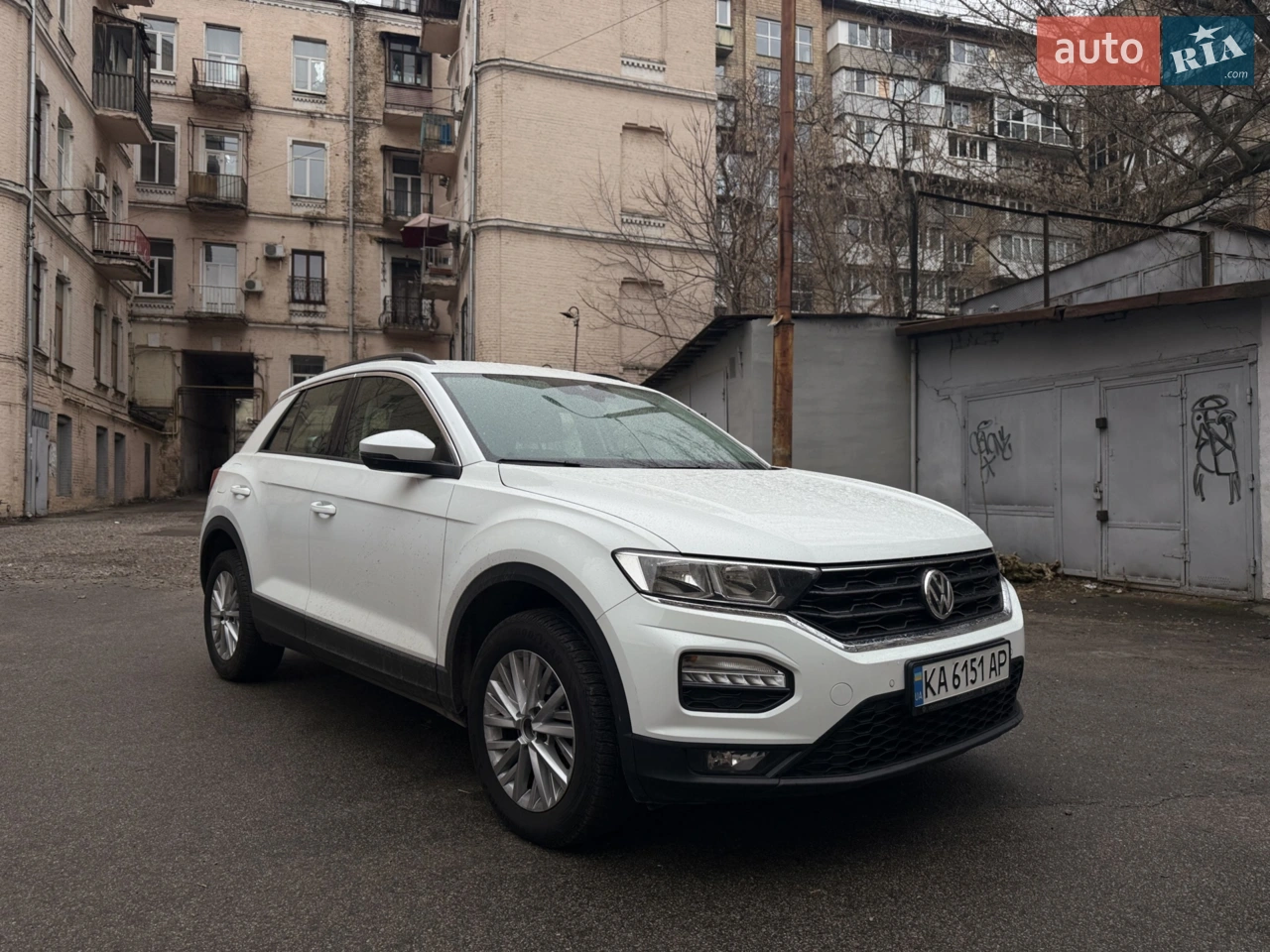 2019 Volkswagen T-Roc - мініатюра 20