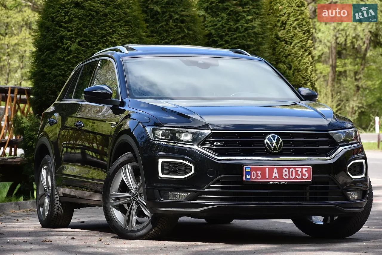2021 Volkswagen T-Roc - мініатюра 74