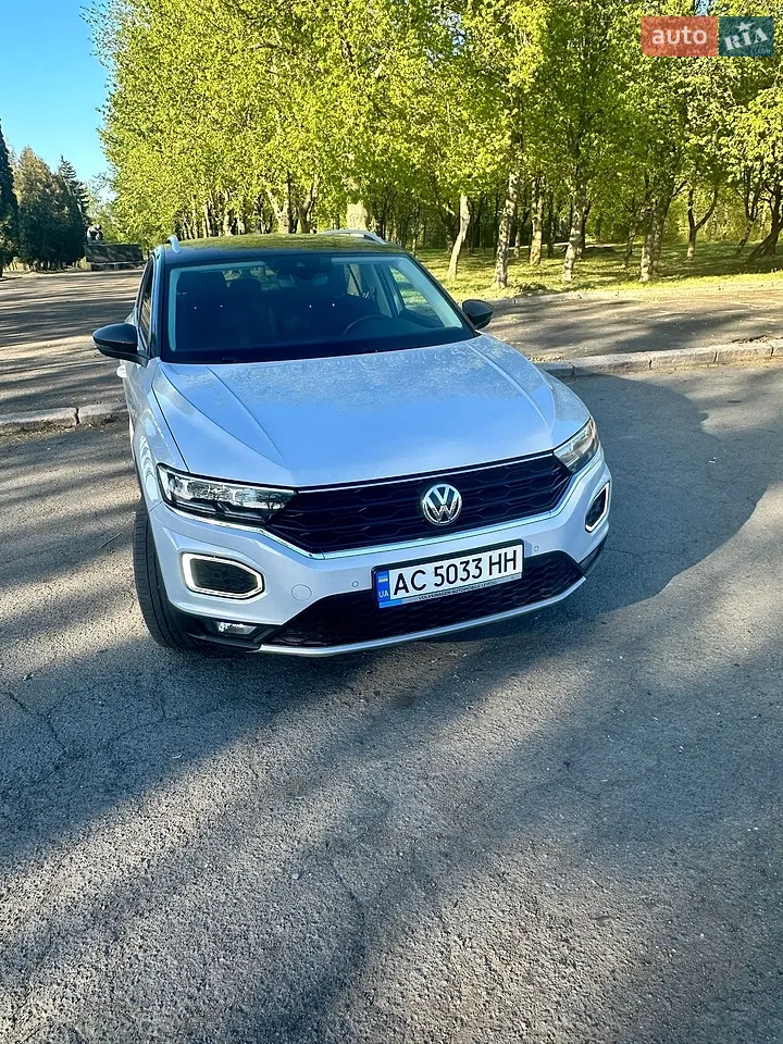 2019 Volkswagen T-Roc - мініатюра 31