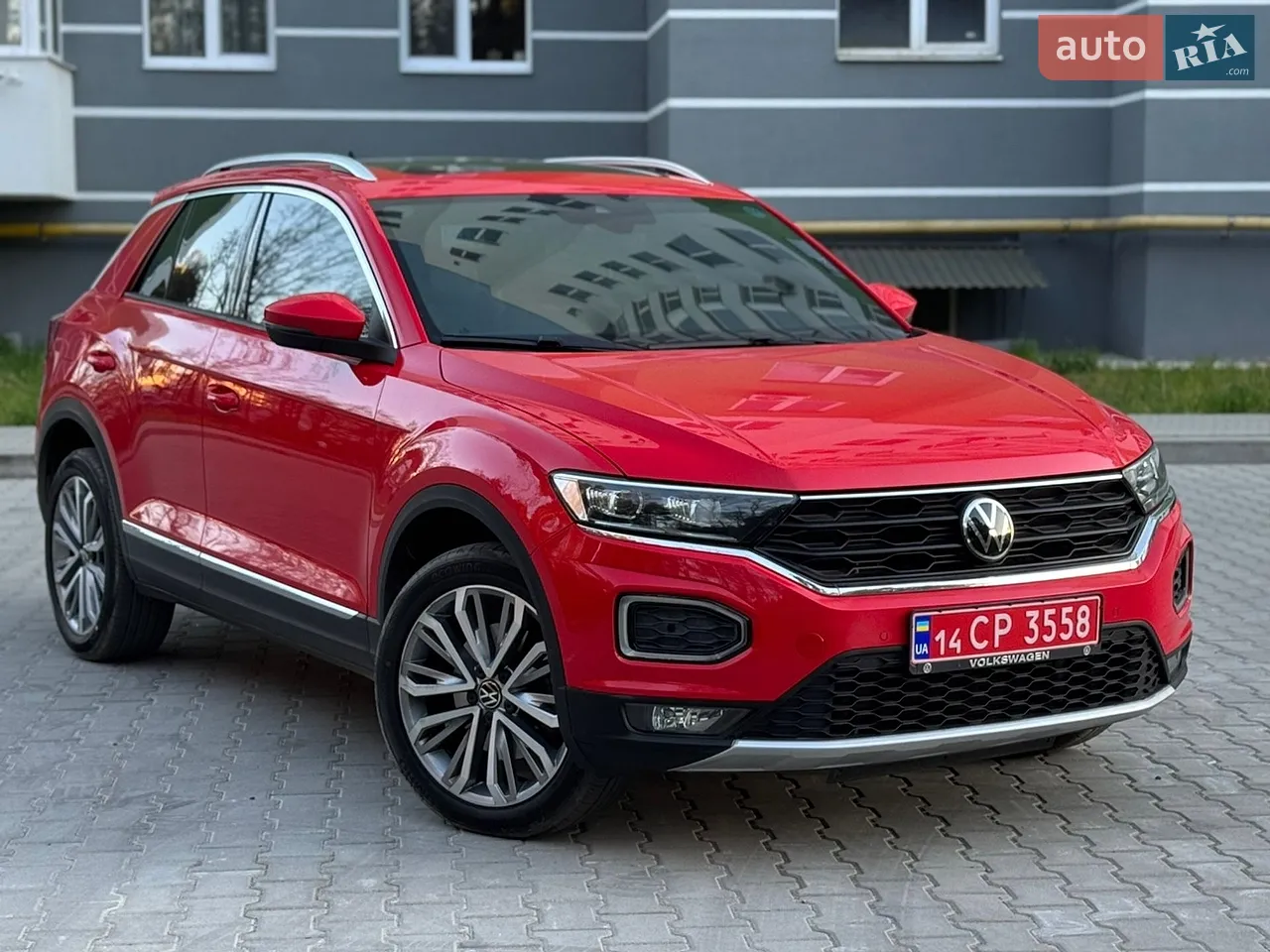 2020 Volkswagen T-Roc - мініатюра 25