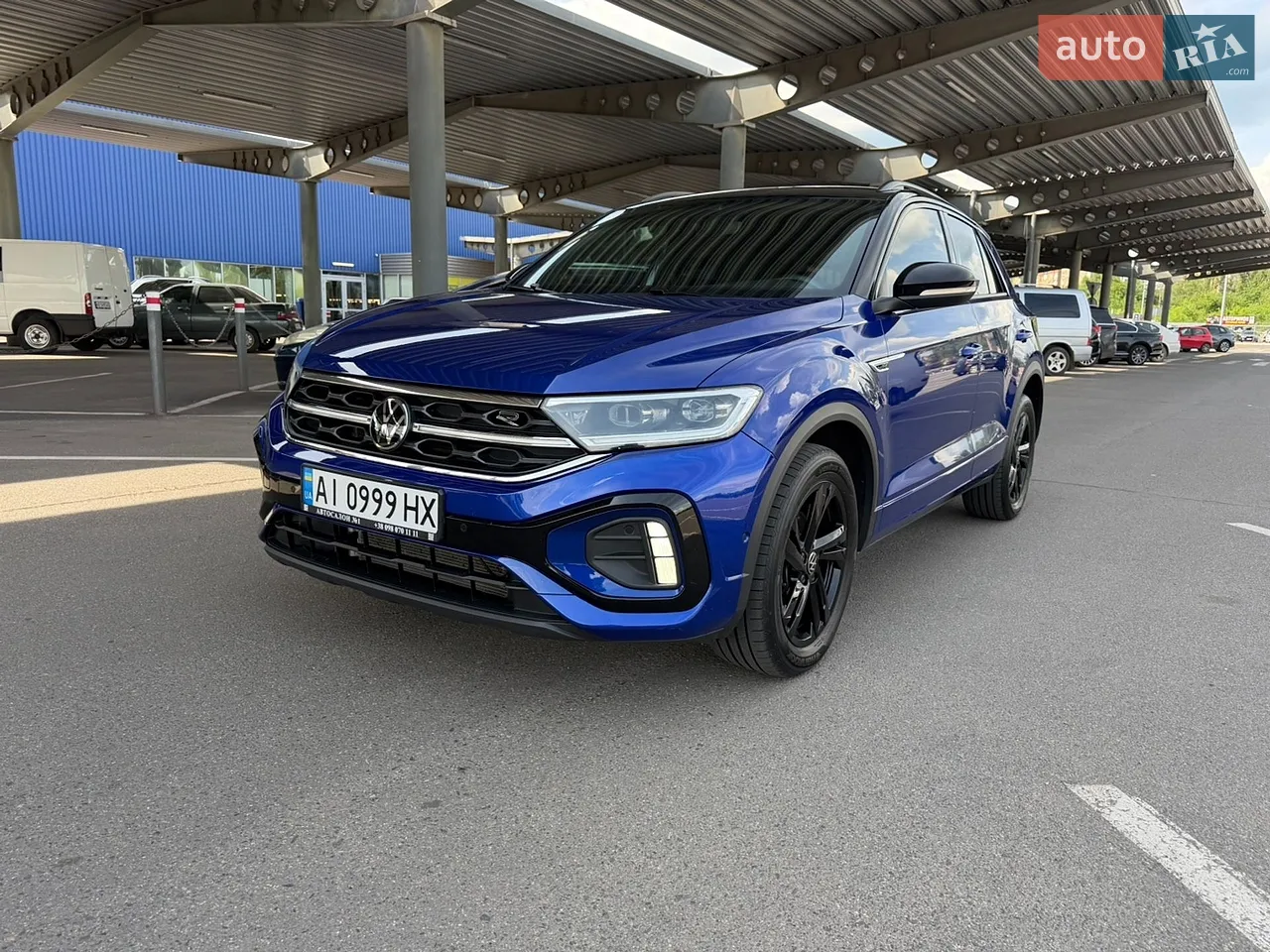 2022 Volkswagen T-Roc - мініатюра 65