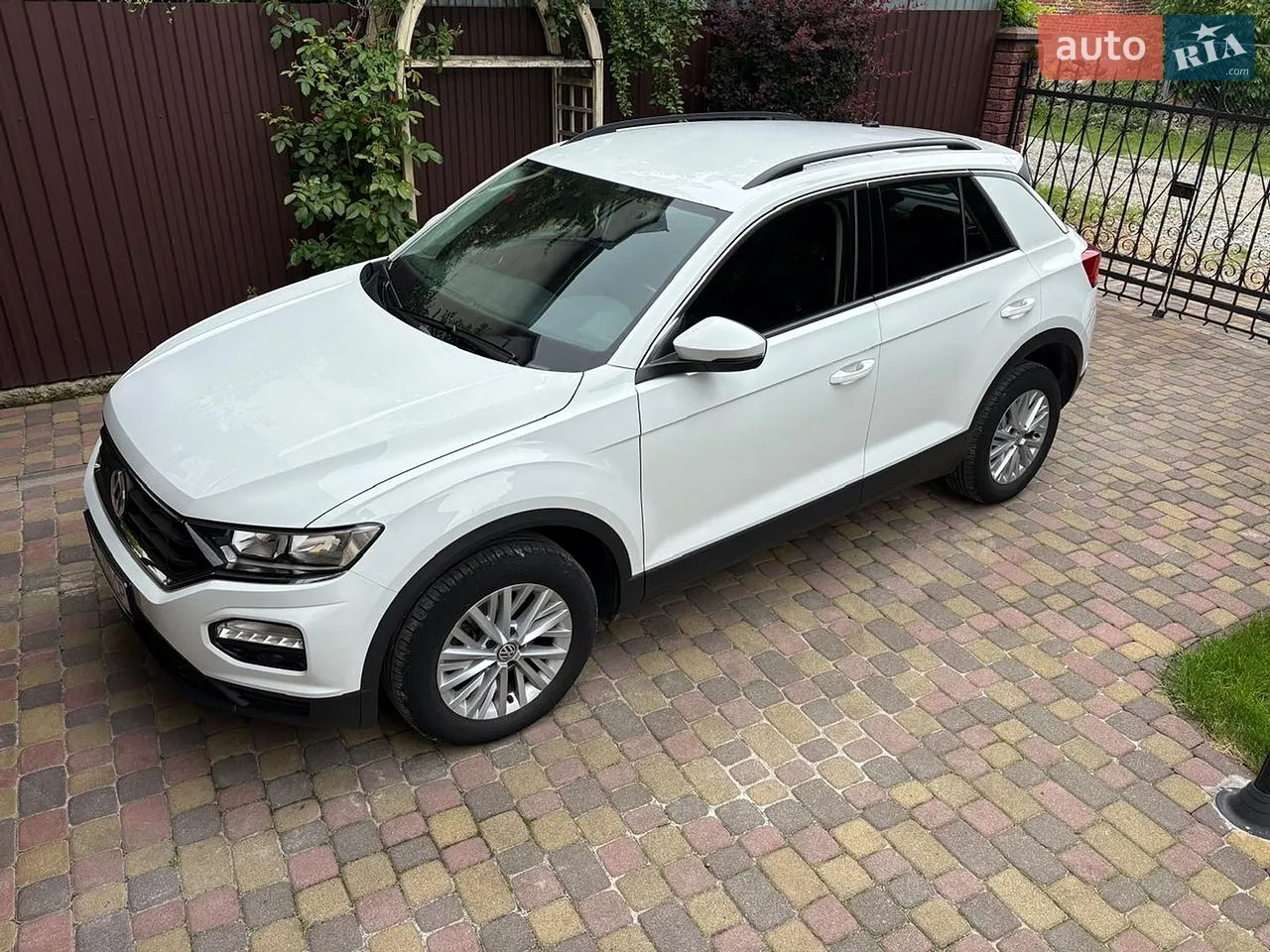 2019 Volkswagen T-Roc - мініатюра 20