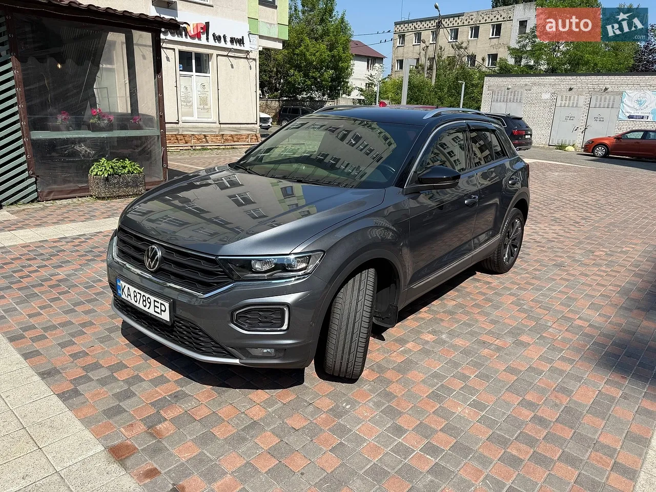 2021 Volkswagen T-Roc - мініатюра 27