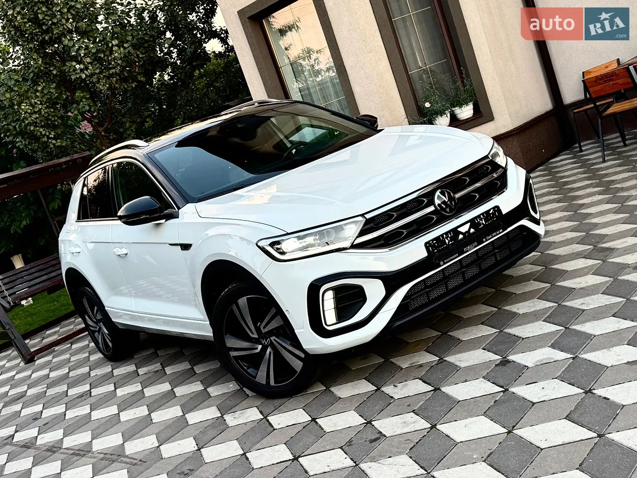 2025 Volkswagen T-Roc - мініатюра 96