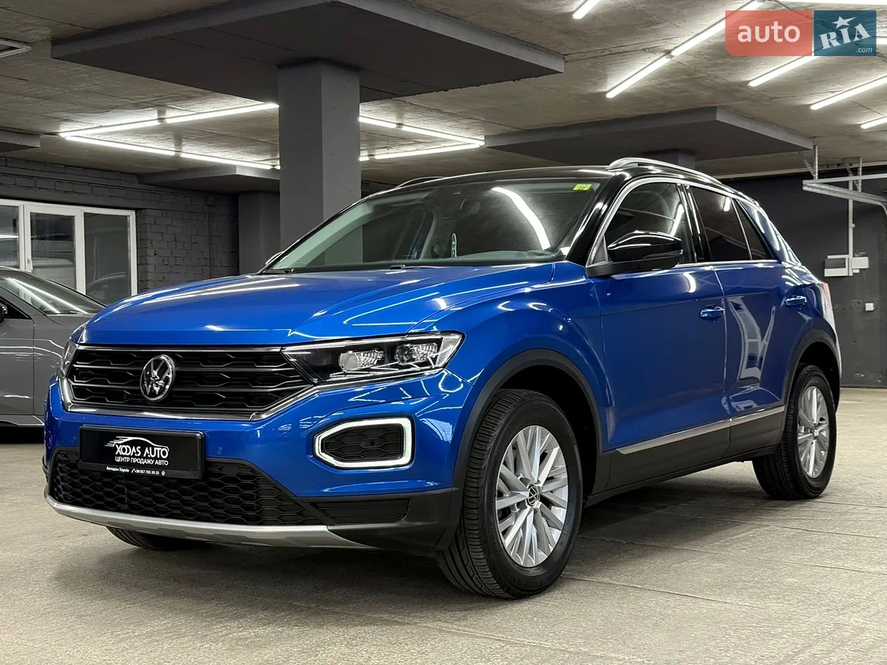 2021 Volkswagen T-Roc - мініатюра 44