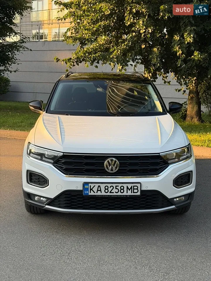 2019 Volkswagen T-Roc - мініатюра 19