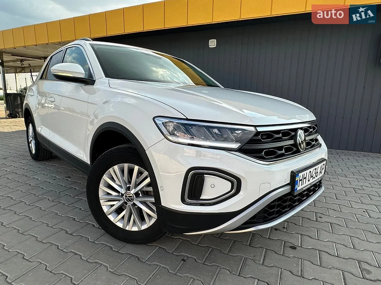 2023 Volkswagen T-Roc - мініатюра 55