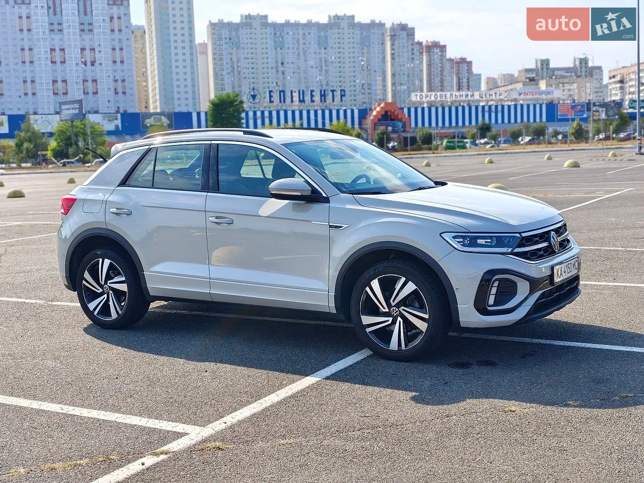 2023 Volkswagen T-Roc - мініатюра 23