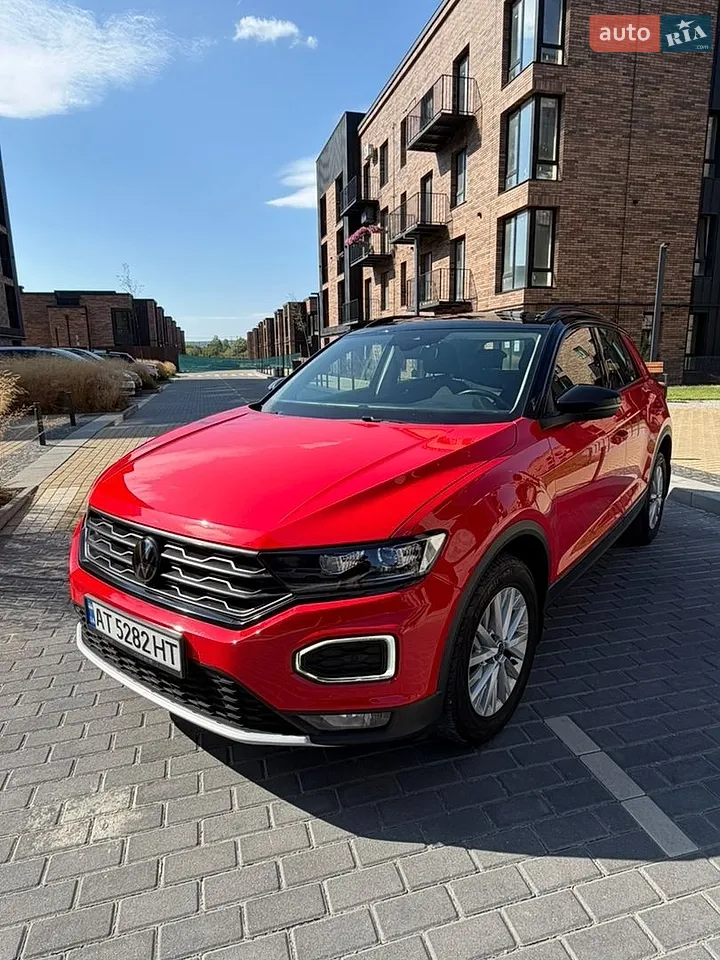2020 Volkswagen T-Roc - мініатюра 19