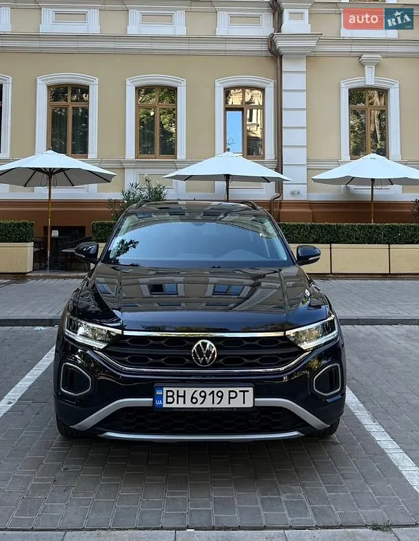 2022 Volkswagen T-Roc - мініатюра 21