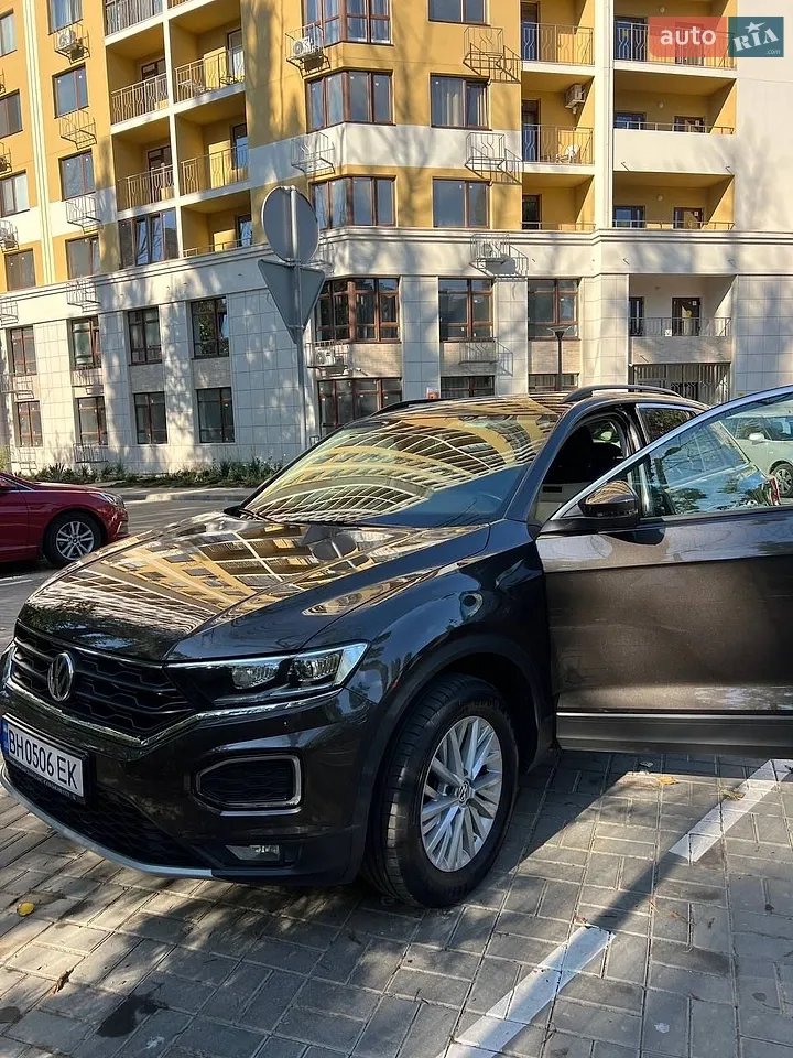 2019 Volkswagen T-Roc - мініатюра 21
