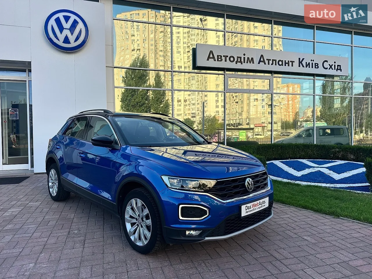 2019 Volkswagen T-Roc - мініатюра 34