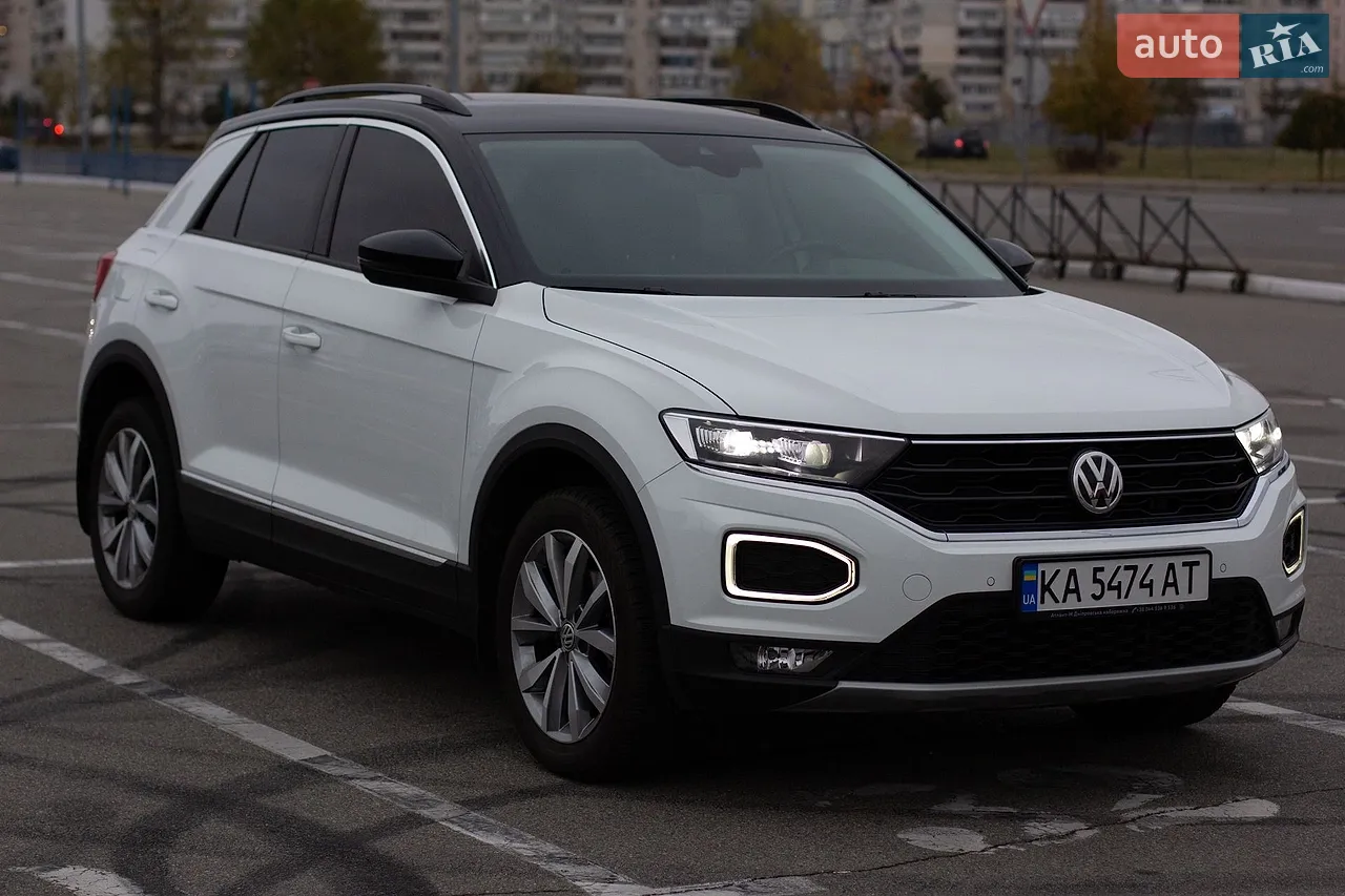 2019 Volkswagen T-Roc - мініатюра 21