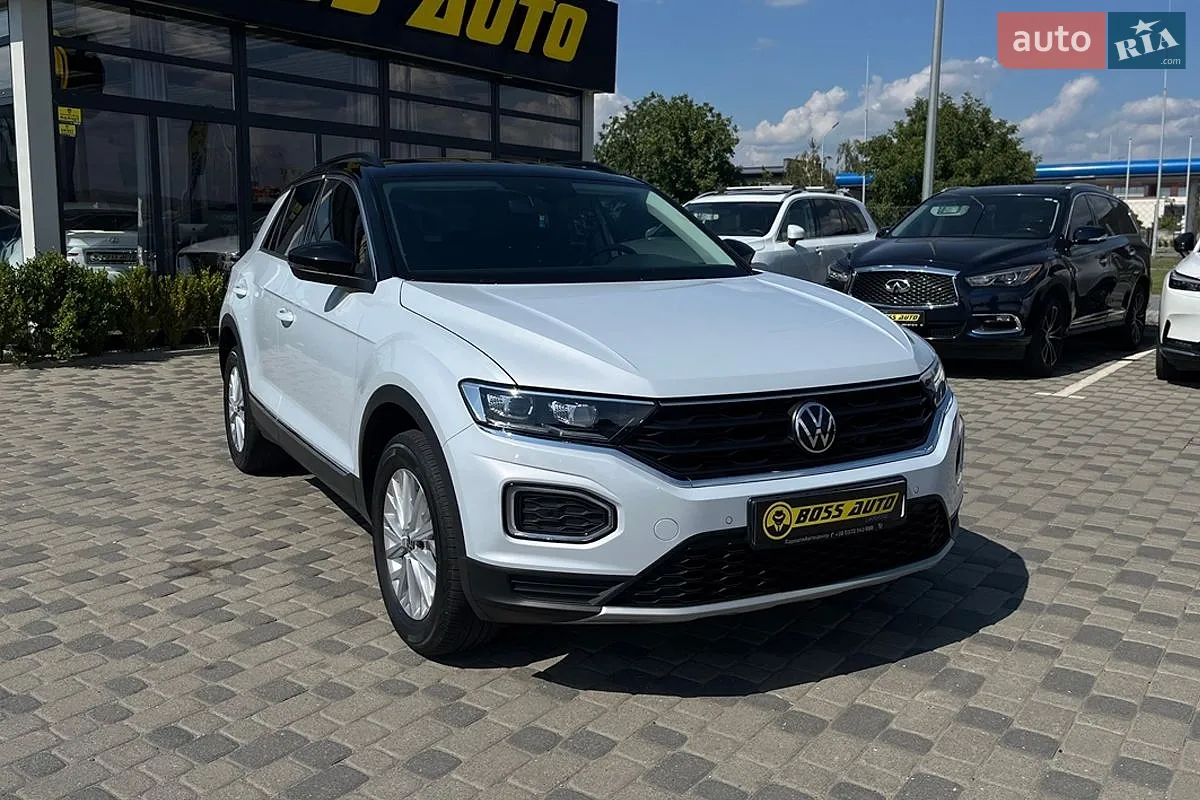 2021 Volkswagen T-Roc - мініатюра 35