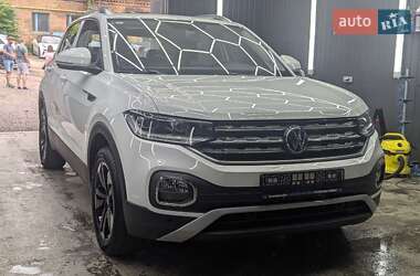 Позашляховик / Кросовер Volkswagen Tacqua 2024 в Києві