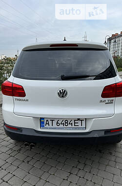 Внедорожник / Кроссовер Volkswagen Taigun 2013 в 