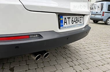 Внедорожник / Кроссовер Volkswagen Taigun 2013 в 