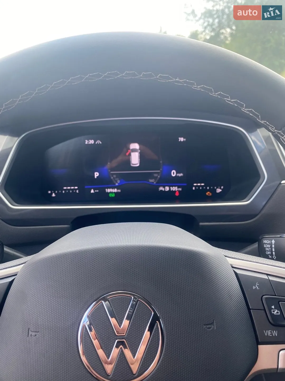 2024 Volkswagen Tiguan - мініатюра 10